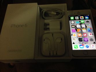 iPhone 6, 16 GB