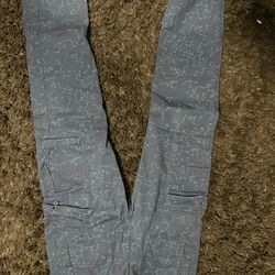 Levi Cargo Pants 31W 30L 