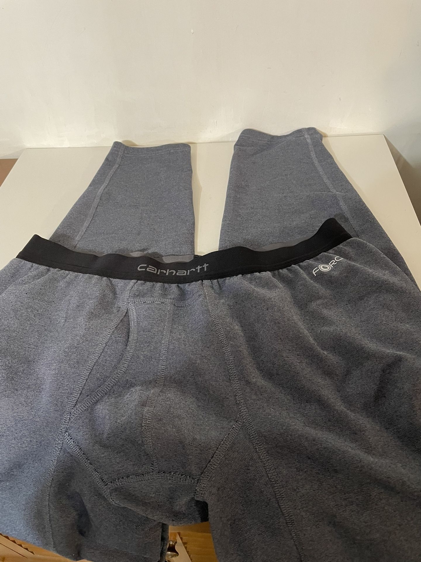 Mens Carhartt Long John’s Size In Pics