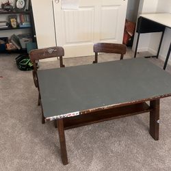 Pottery Barn Kids Table
