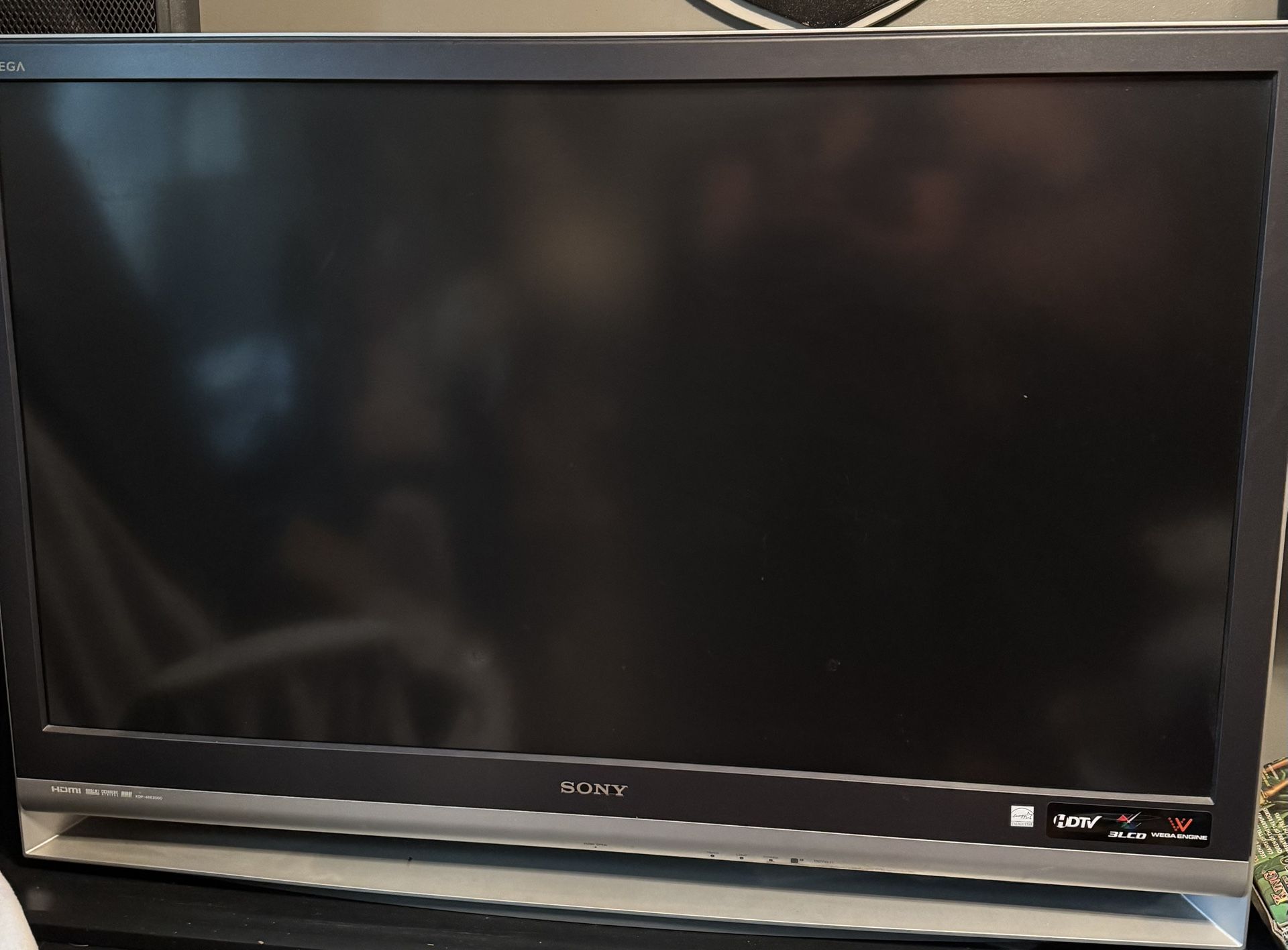 46 LCD Sony