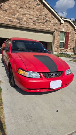 2002 Ford Mustang