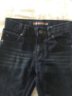 Tommy Hilfiger boy size 7 jeans