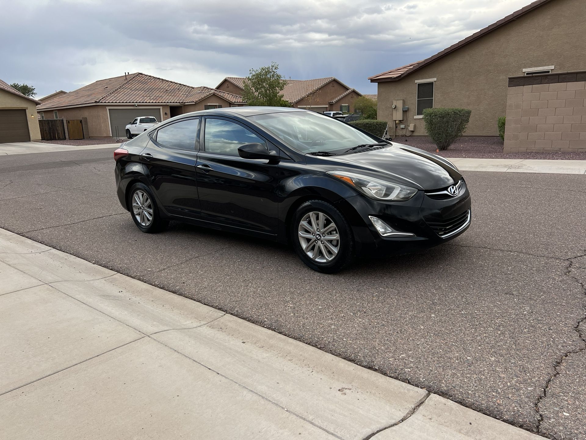 2016 Hyundai Elantra
