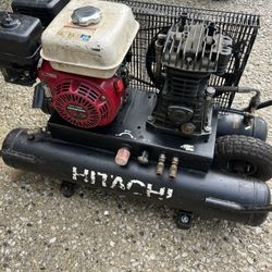 Air Compressor Hitachi