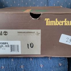 TIMBERLAND 6 INCH FIELD BOOTS NEW