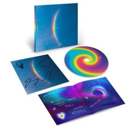 COLDPLAY Moon Music (EcoCD) (Includes Signed Art Card) - BRAND NEW - In Hand!