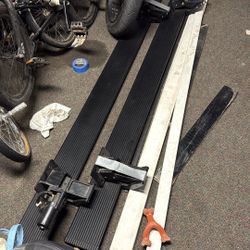 Automatic Truck Steps