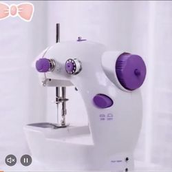 Mini Electric Sewing Machine