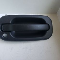 Exterior Passenger Door Handle 
