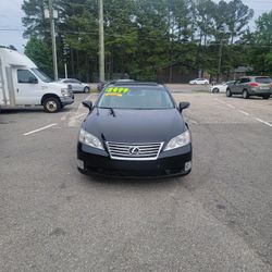 2012 Lexus ES