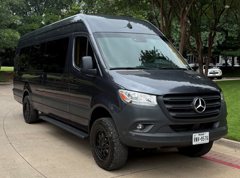2021 Mercedes-Benz Sprinter