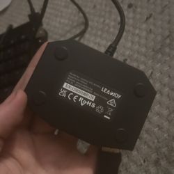 One handed keyboard + Console Xyn LEAJOY aimbox