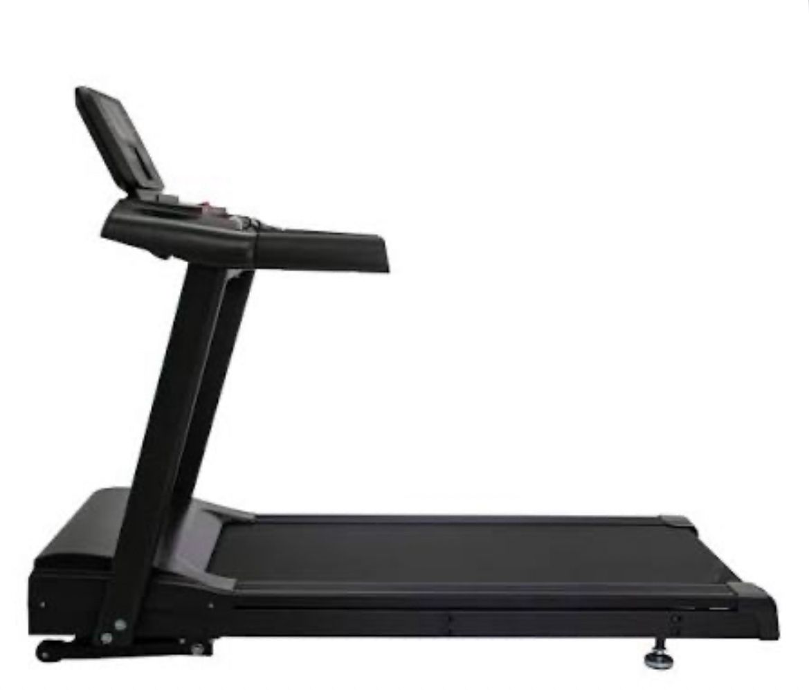 Treadmill With Incline And 15 Settings + Custom