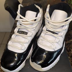 Jordan 11’s Retro 