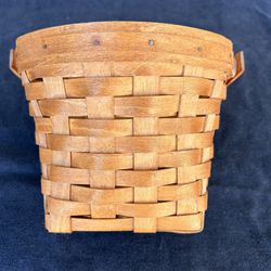 Longaberger 6” Basket