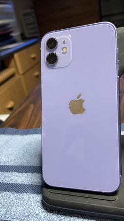 128Gb Purple Factory Unlocked iPhone 12