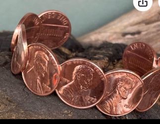 Penny bracelet