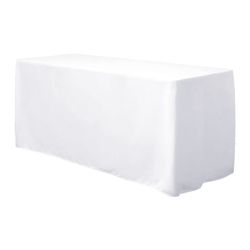 Table cloth Whiteand Chair cover