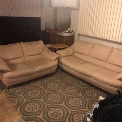 2 piece sofa