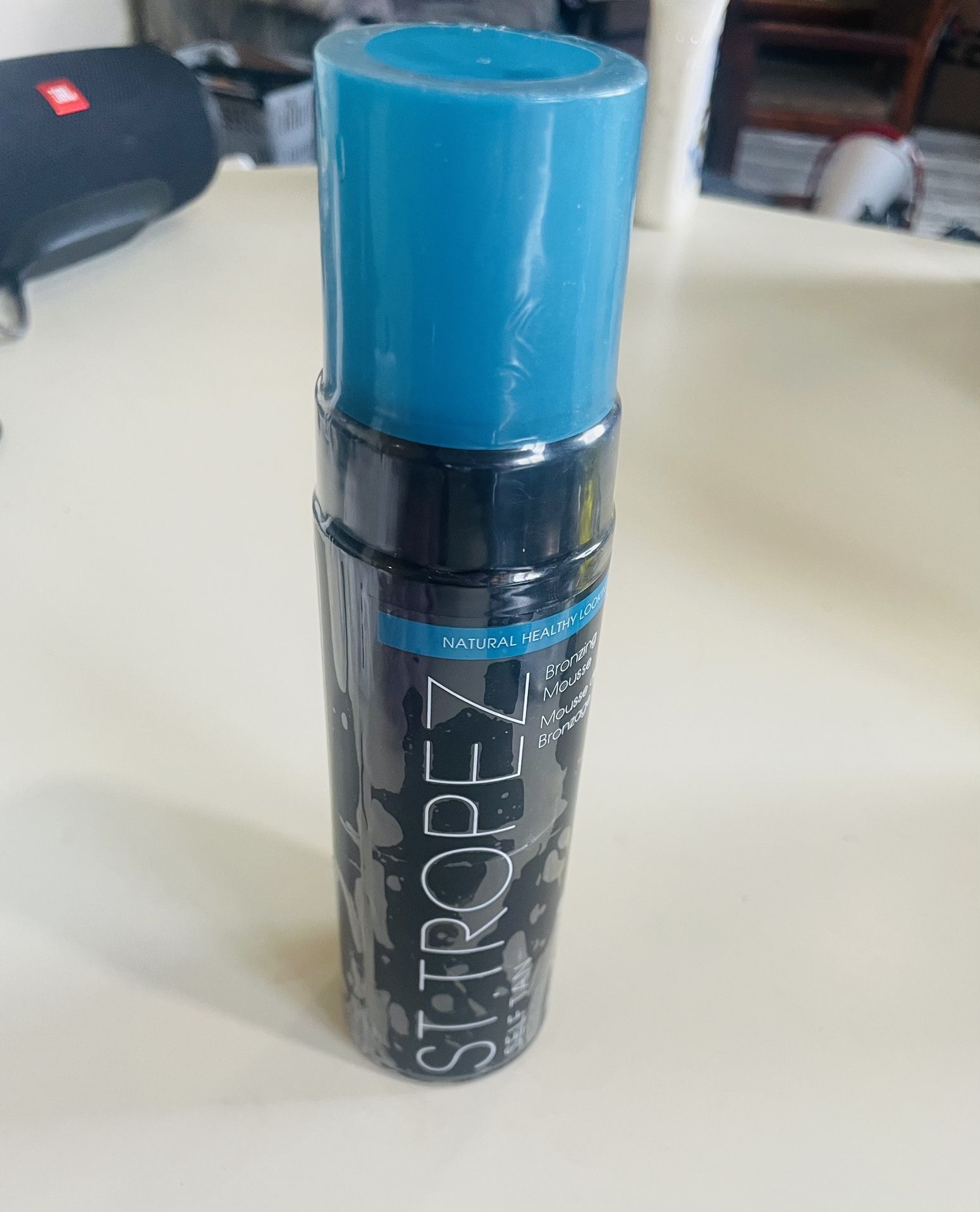 St. Tropez Self Tan Dark Bronzing Mousse (New With Seal)