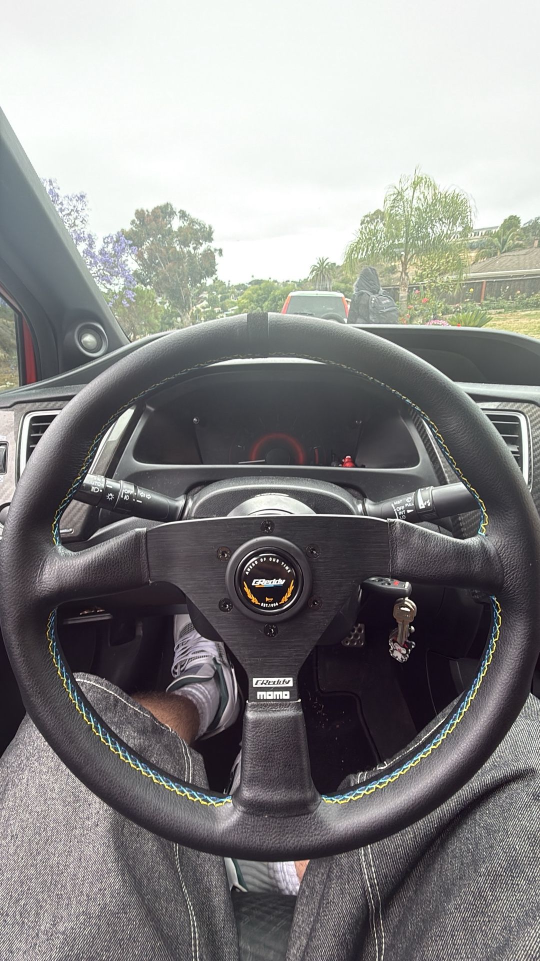 Momo Greddy