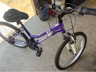 Mountain bike 24”