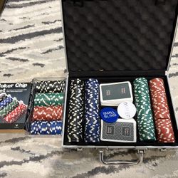 Poker Chips