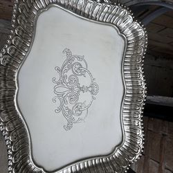 Serving Plate tray