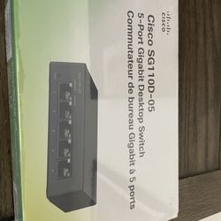 Cisco SG110D-05