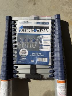 Collapsible ladder