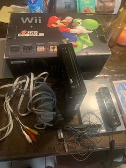 Nintendo Wii