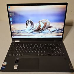 Lenovo Ideapad Flex 5 15.6" Touchscreen Intel Core i7 - 16GB - SSD 512GB with Charger 