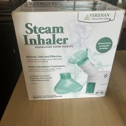 Steam Inhaler 