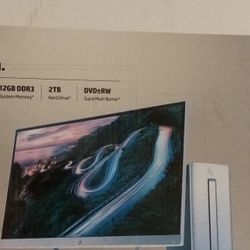 HP Desktop Computer Windows 10