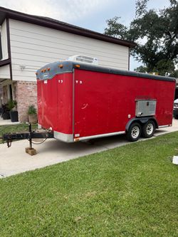 Rst/subsite cctv survey trailer