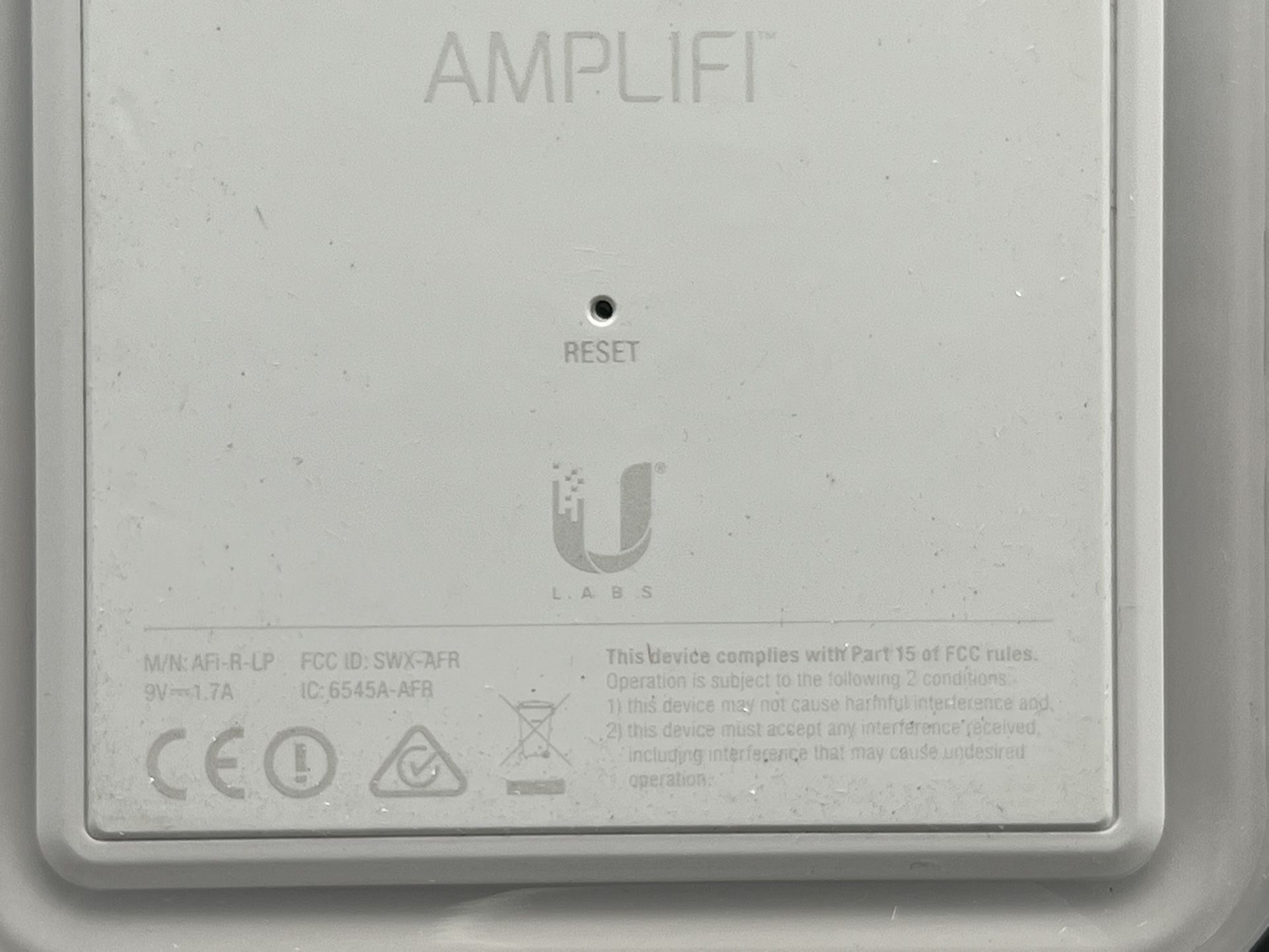 AmpliFi HD WiFi Mesh Points System by Ubiquiti Labs