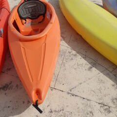  2 Sun Dolphin,8' Esquimo Kayaks 