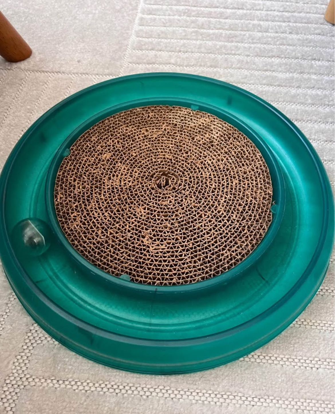 Cat Scratcher