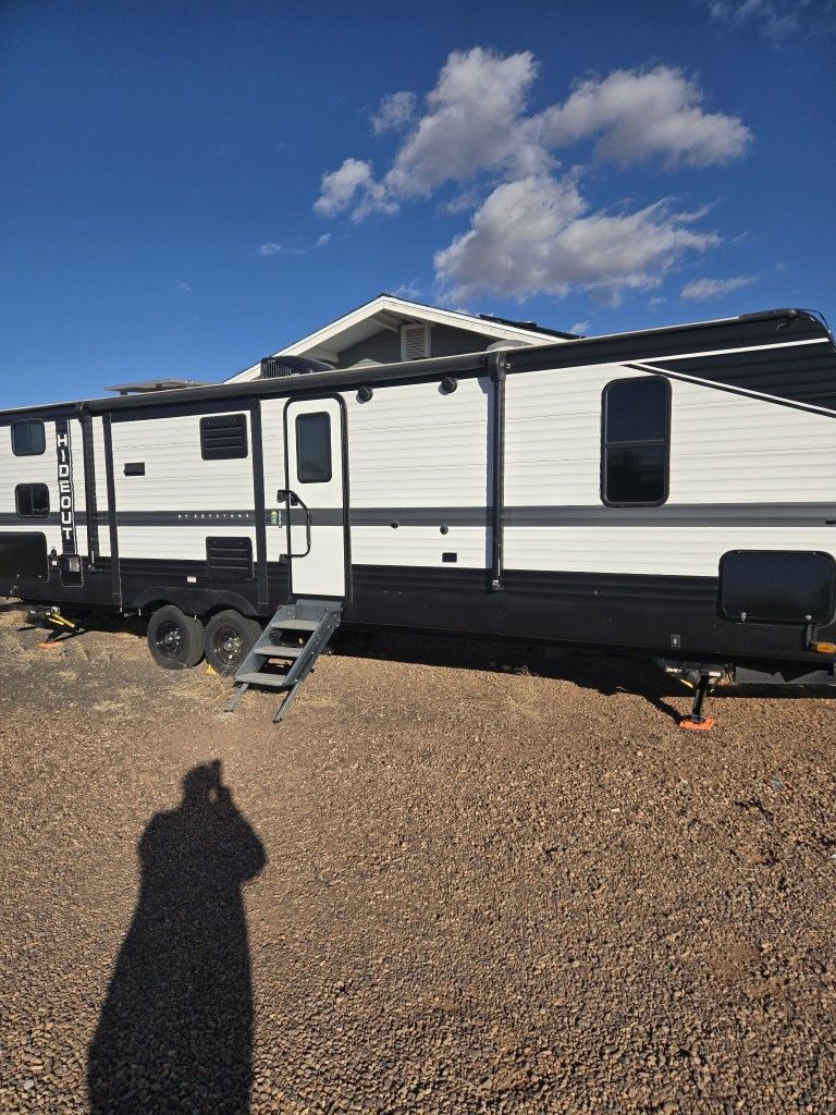 2023 Keystone Hideout