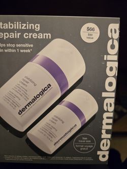 Dermalogical Stabilizing Repair Creme