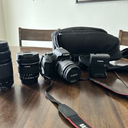 Canon Rebel 7t