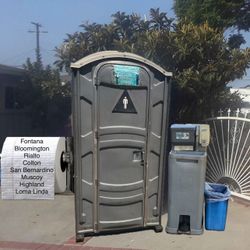 Portable Restrooms