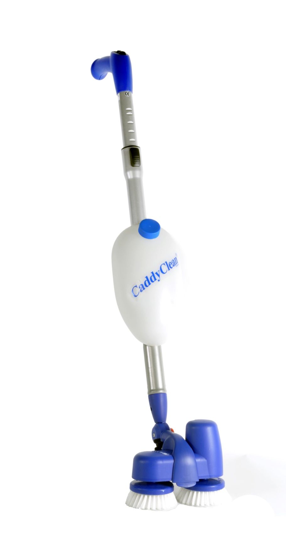 Floor Scrubber With Accessories.