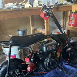 Mini Bike CASH ONLY