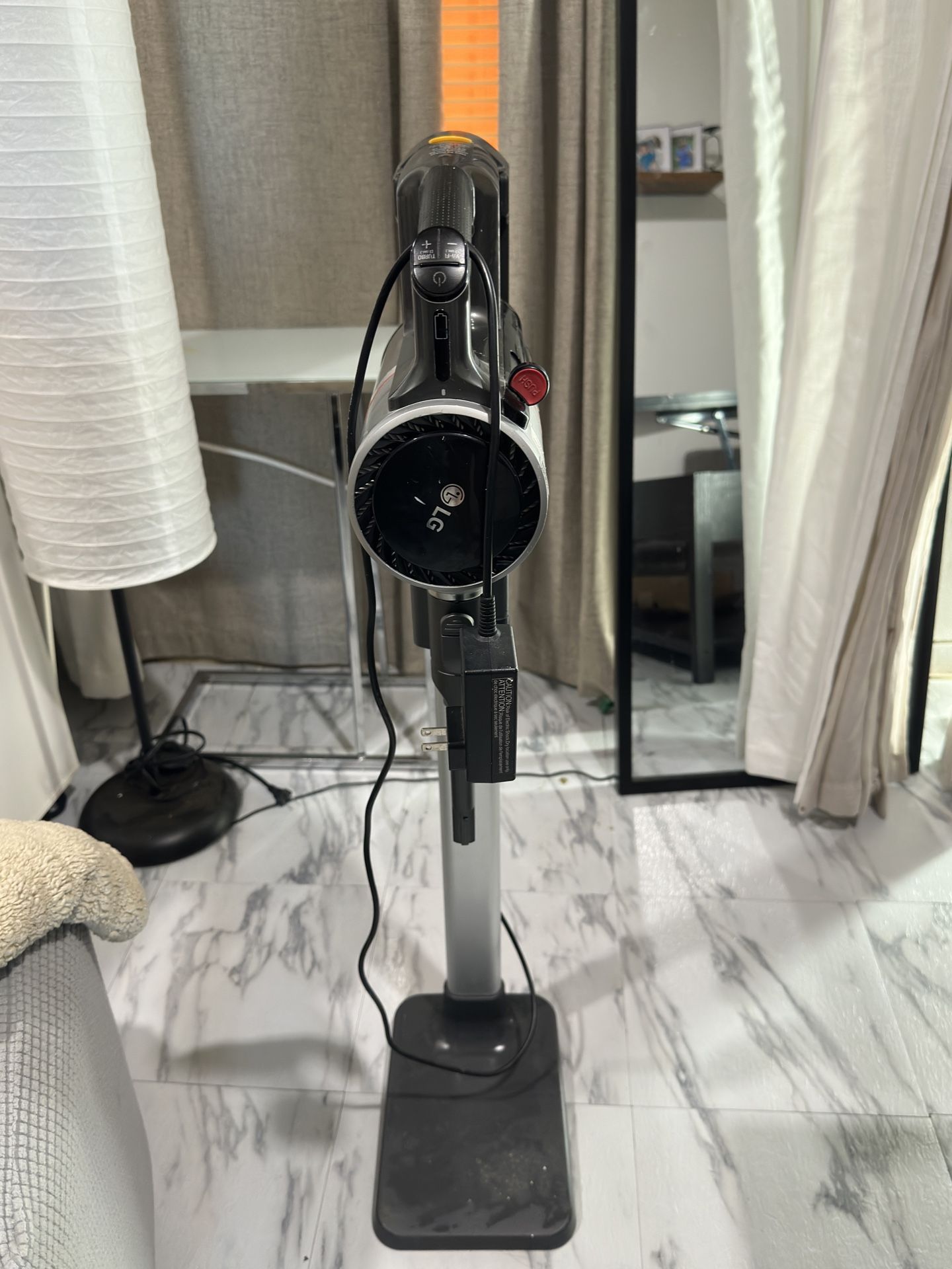LG CordZero Vacuum