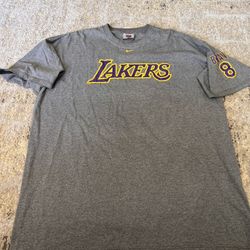Early 2000’s Vintage Nike Los Angeles Lakers Kobe Bryant Shirt Sz XXL, Not Lebron, Magic, Jersey