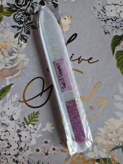 Cristal nail file 12 pcs