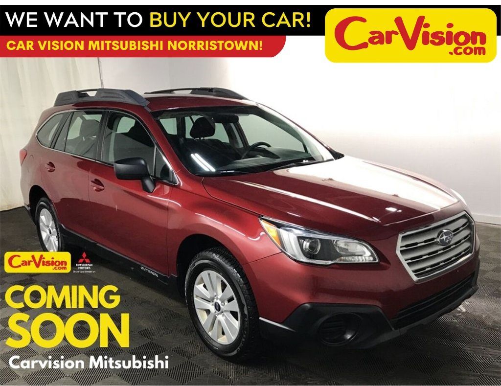 2017 Subaru Outback