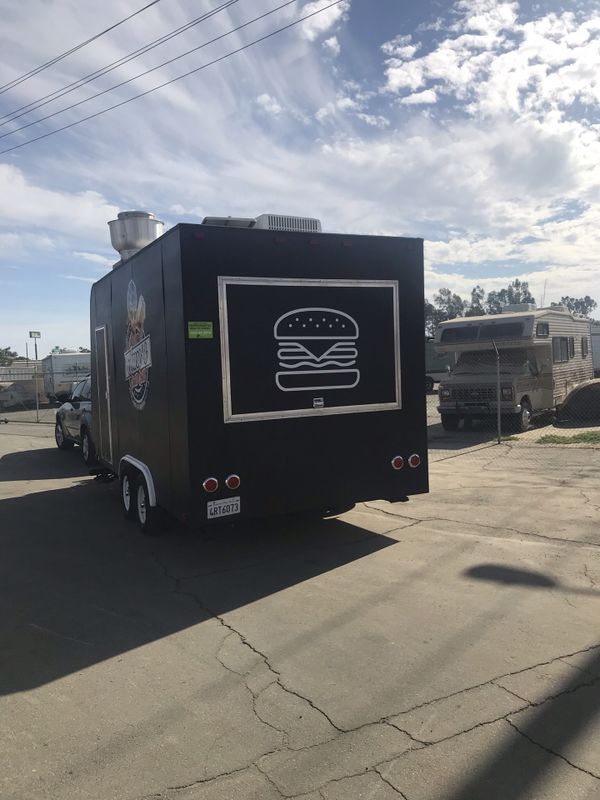 Food trailer for sale for Sale in West Hollywood, CA OfferUp